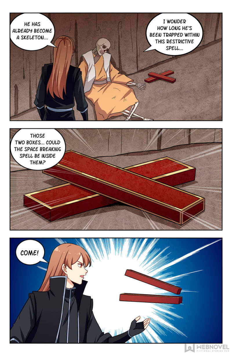 Strongest Anti M.E.T.A chapter 288 page 3