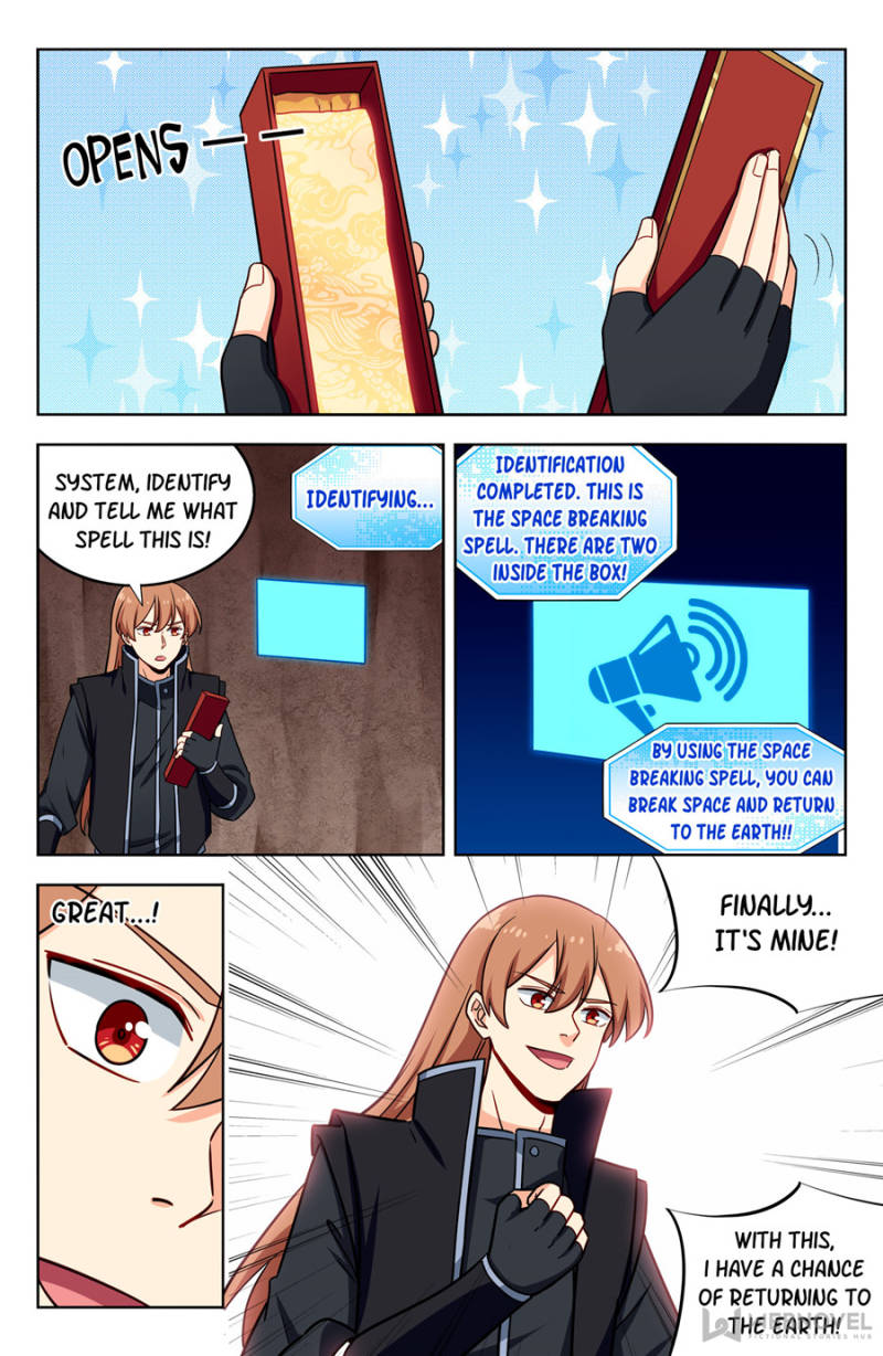 Strongest Anti M.E.T.A chapter 288 page 4