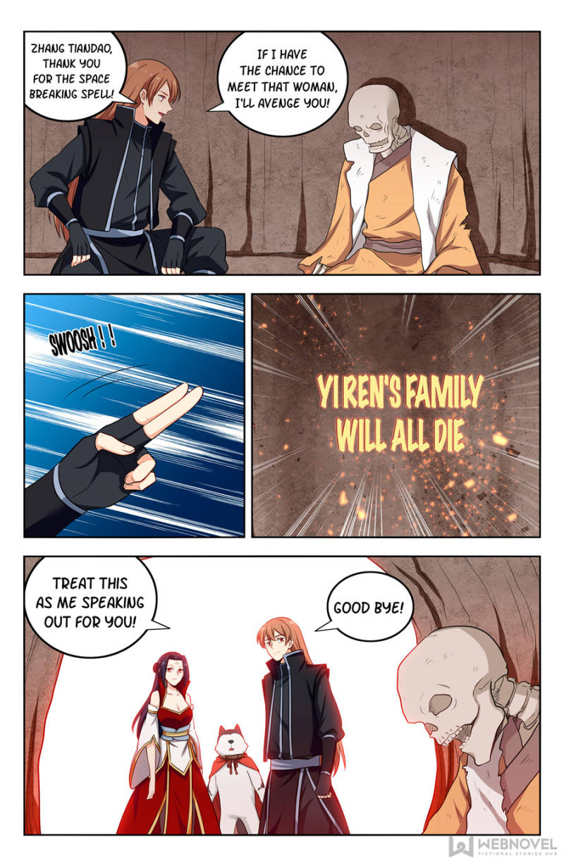 Strongest Anti M.E.T.A chapter 288 page 7