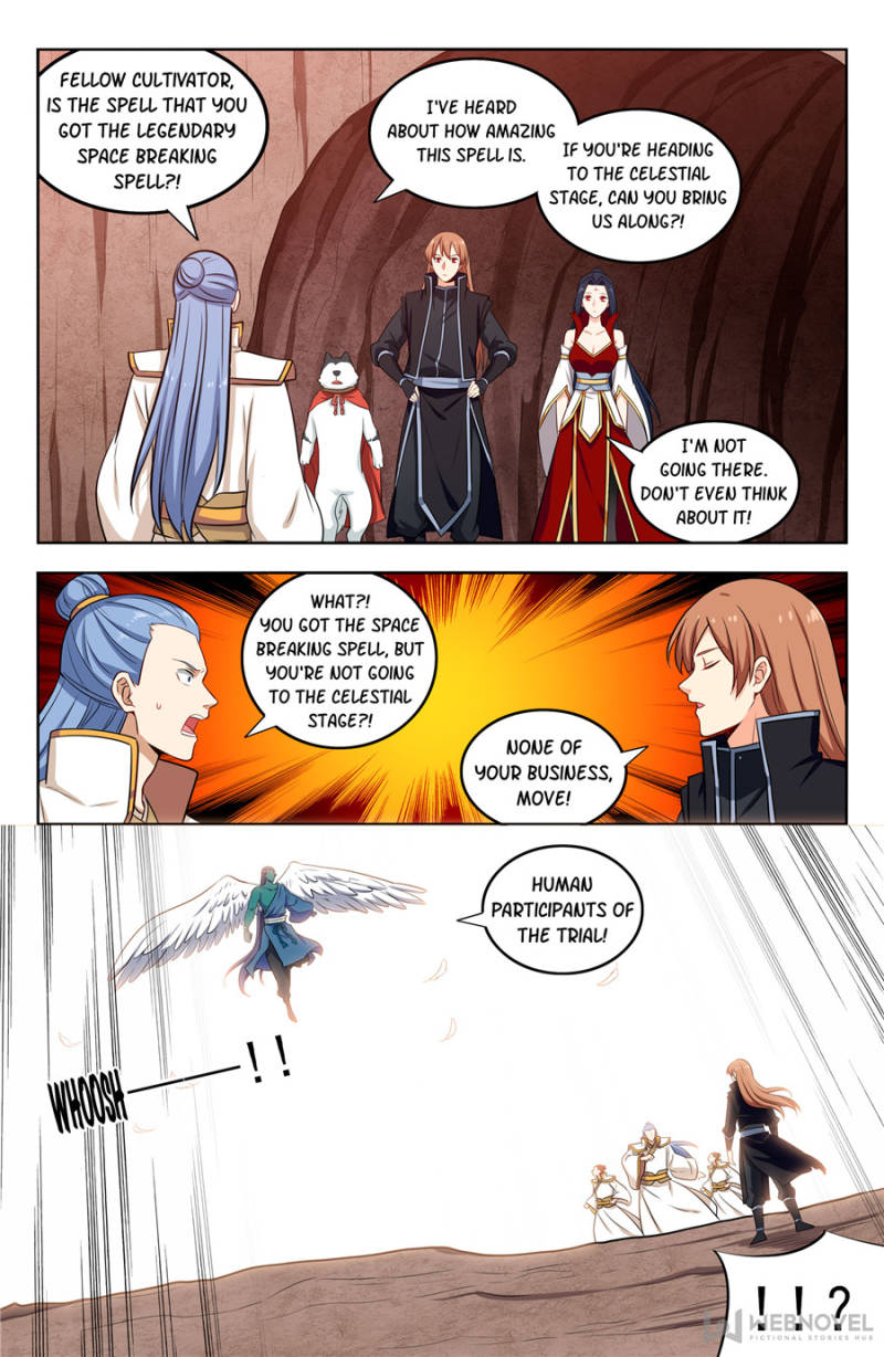 Strongest Anti M.E.T.A chapter 288 page 8