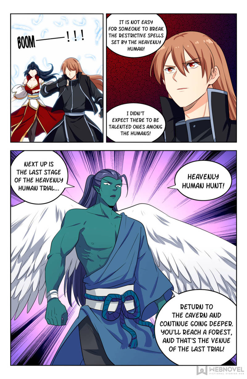 Strongest Anti M.E.T.A chapter 288 page 9