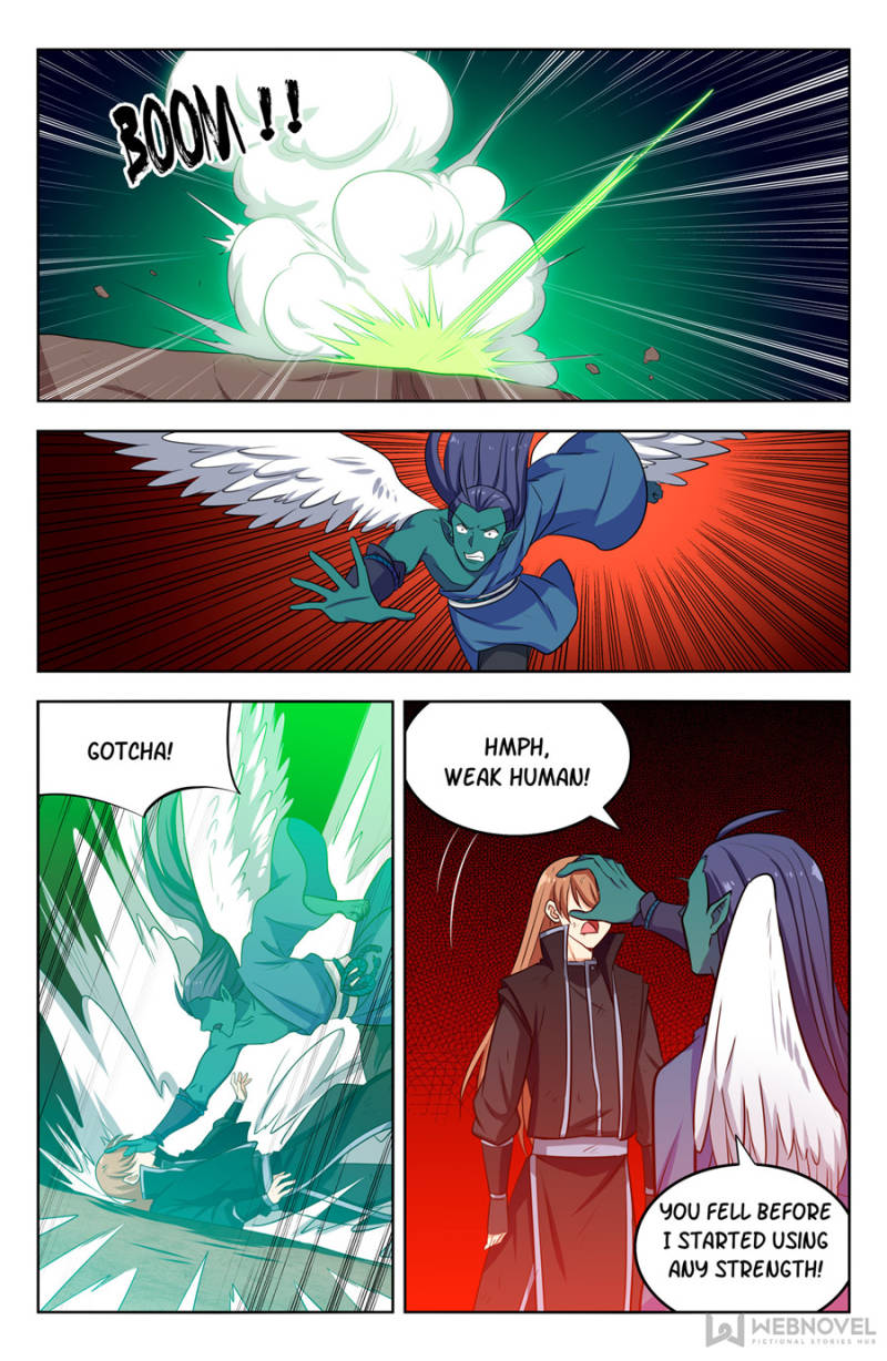 Strongest Anti M.E.T.A chapter 289 page 11