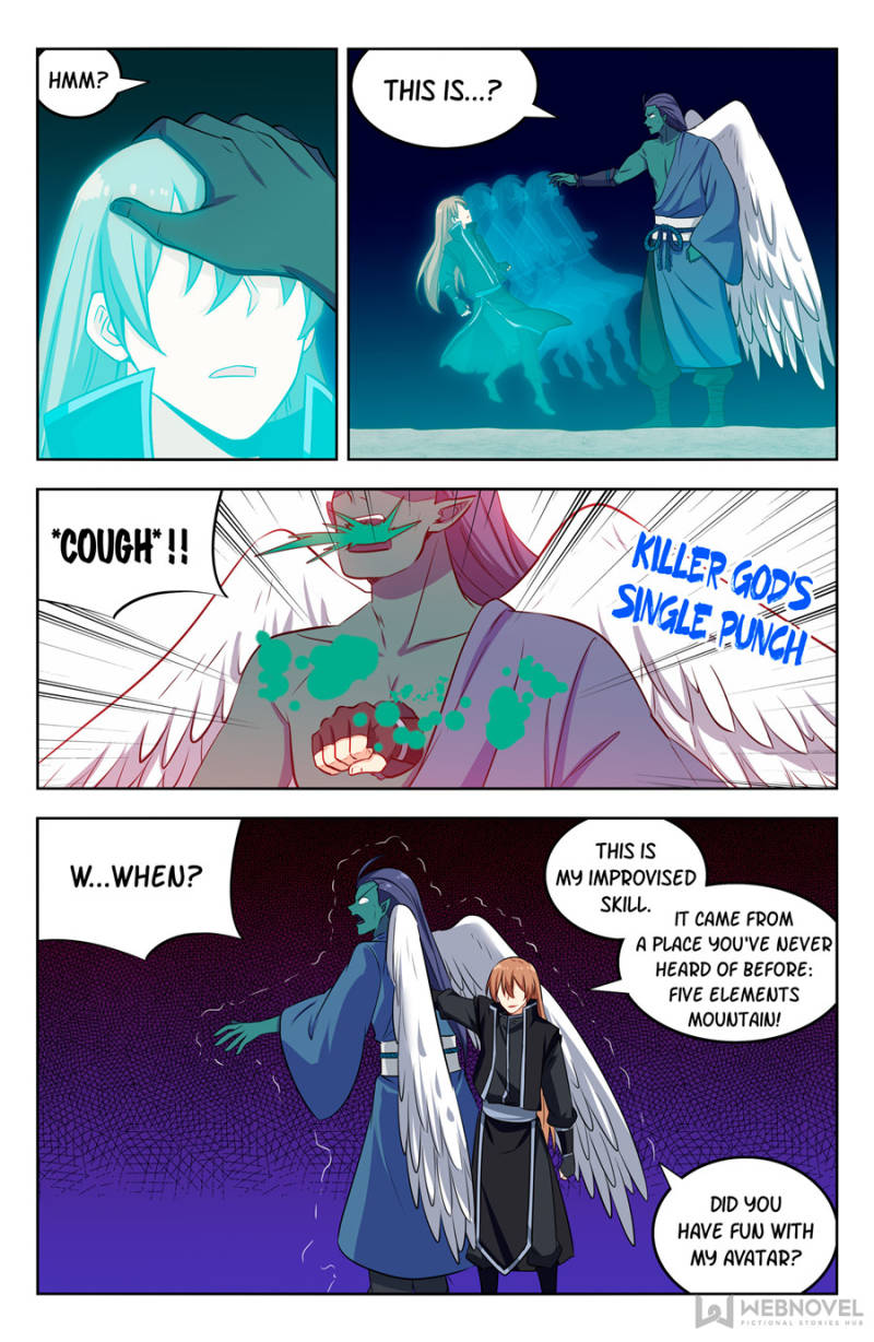 Strongest Anti M.E.T.A chapter 289 page 12