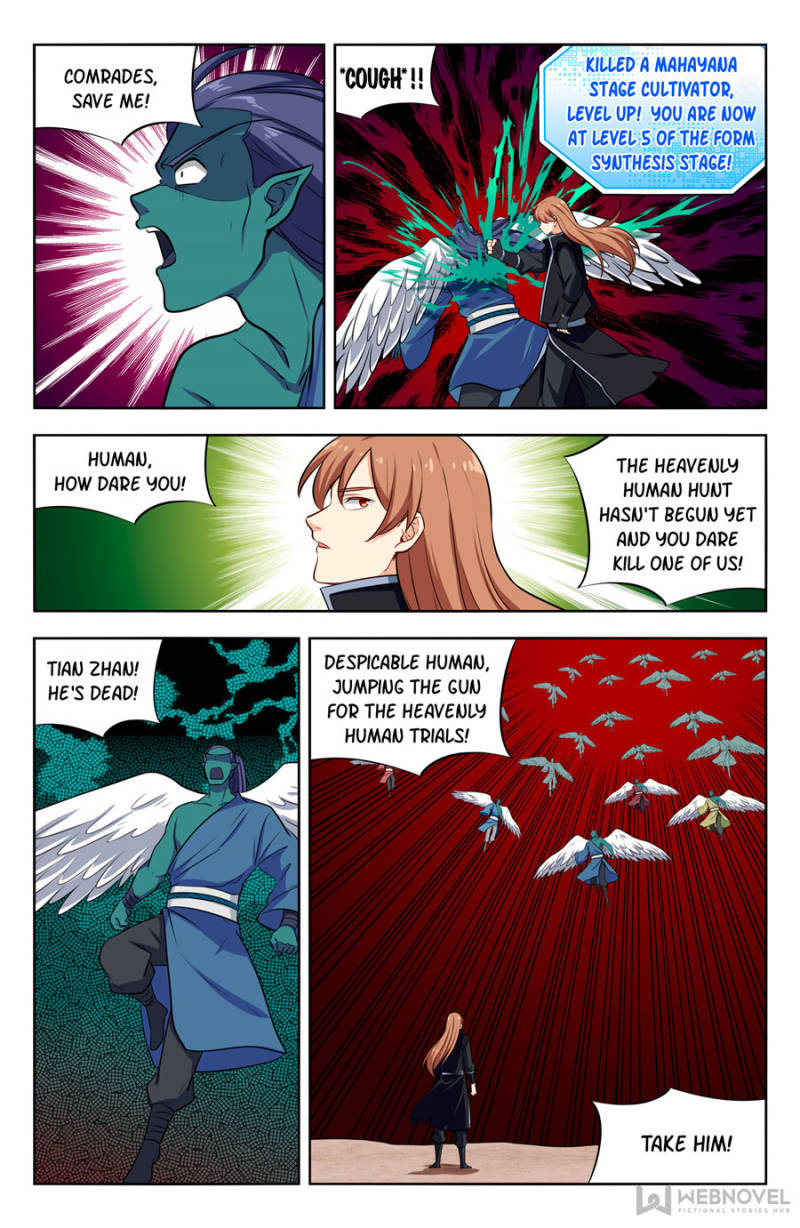 Strongest Anti M.E.T.A chapter 289 page 13