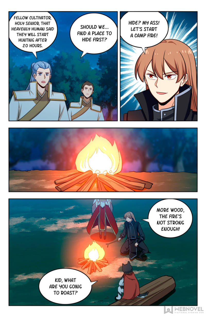 Strongest Anti M.E.T.A chapter 289 page 2