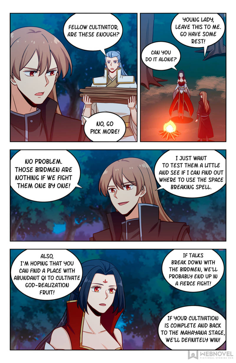 Strongest Anti M.E.T.A chapter 289 page 3