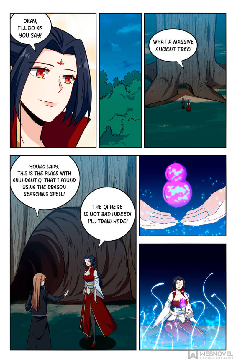 Strongest Anti M.E.T.A chapter 289 page 4