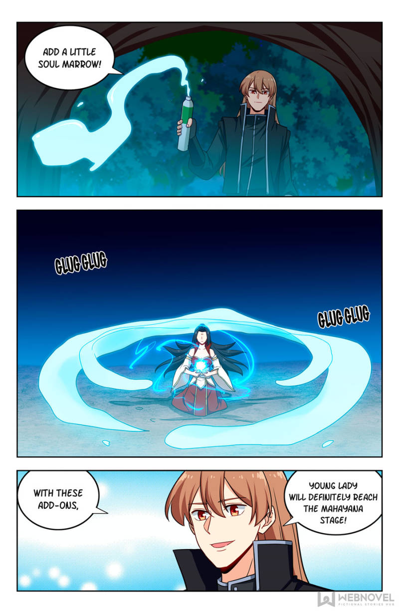 Strongest Anti M.E.T.A chapter 289 page 5