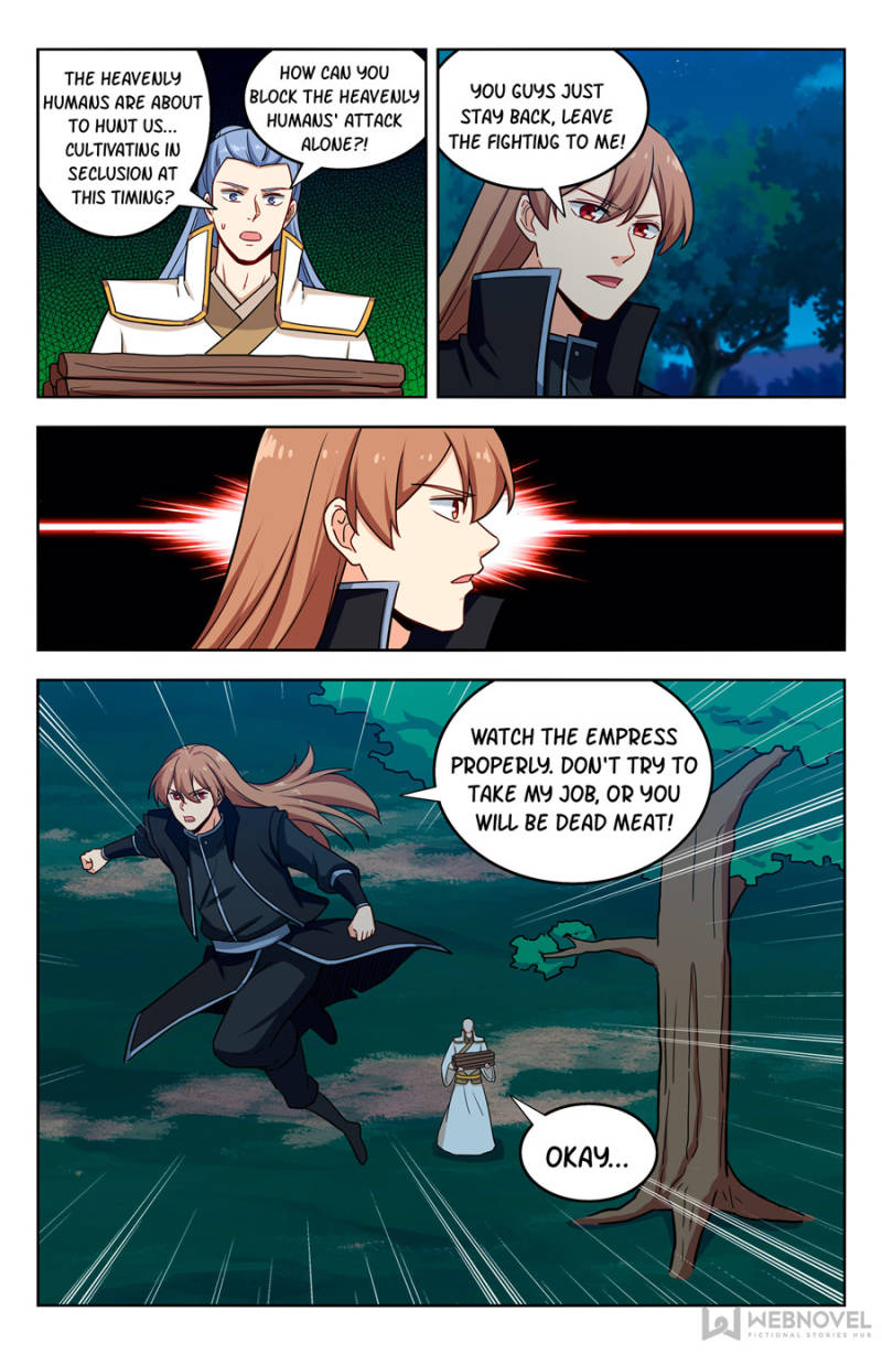 Strongest Anti M.E.T.A chapter 289 page 7