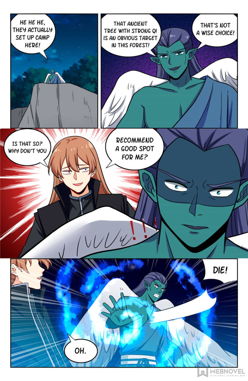 Strongest Anti M.E.T.A chapter 289 page 8