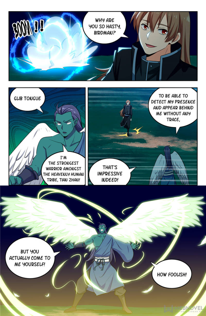 Strongest Anti M.E.T.A chapter 289 page 9