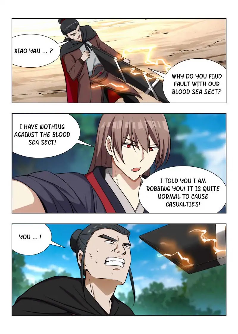 Strongest Anti M.E.T.A chapter 29 page 1