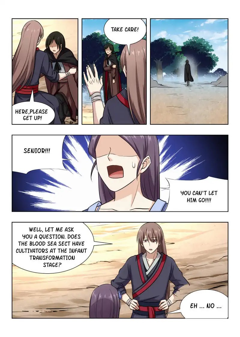 Strongest Anti M.E.T.A chapter 29 page 12