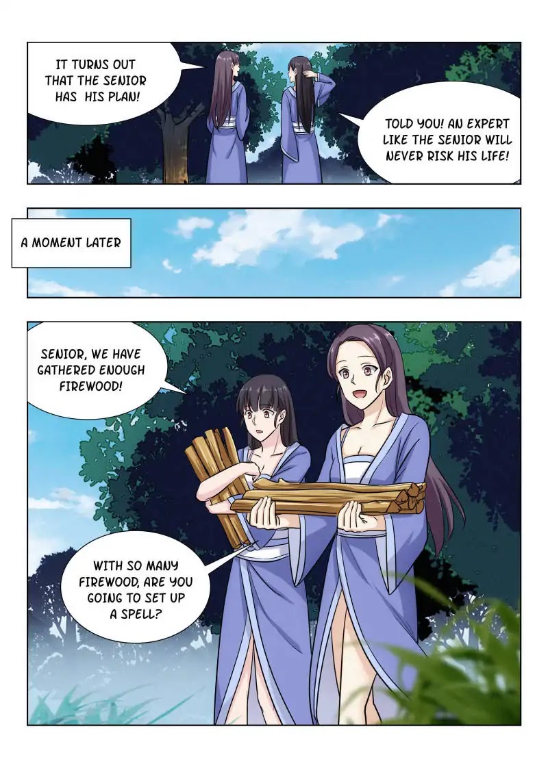 Strongest Anti M.E.T.A chapter 29 page 14