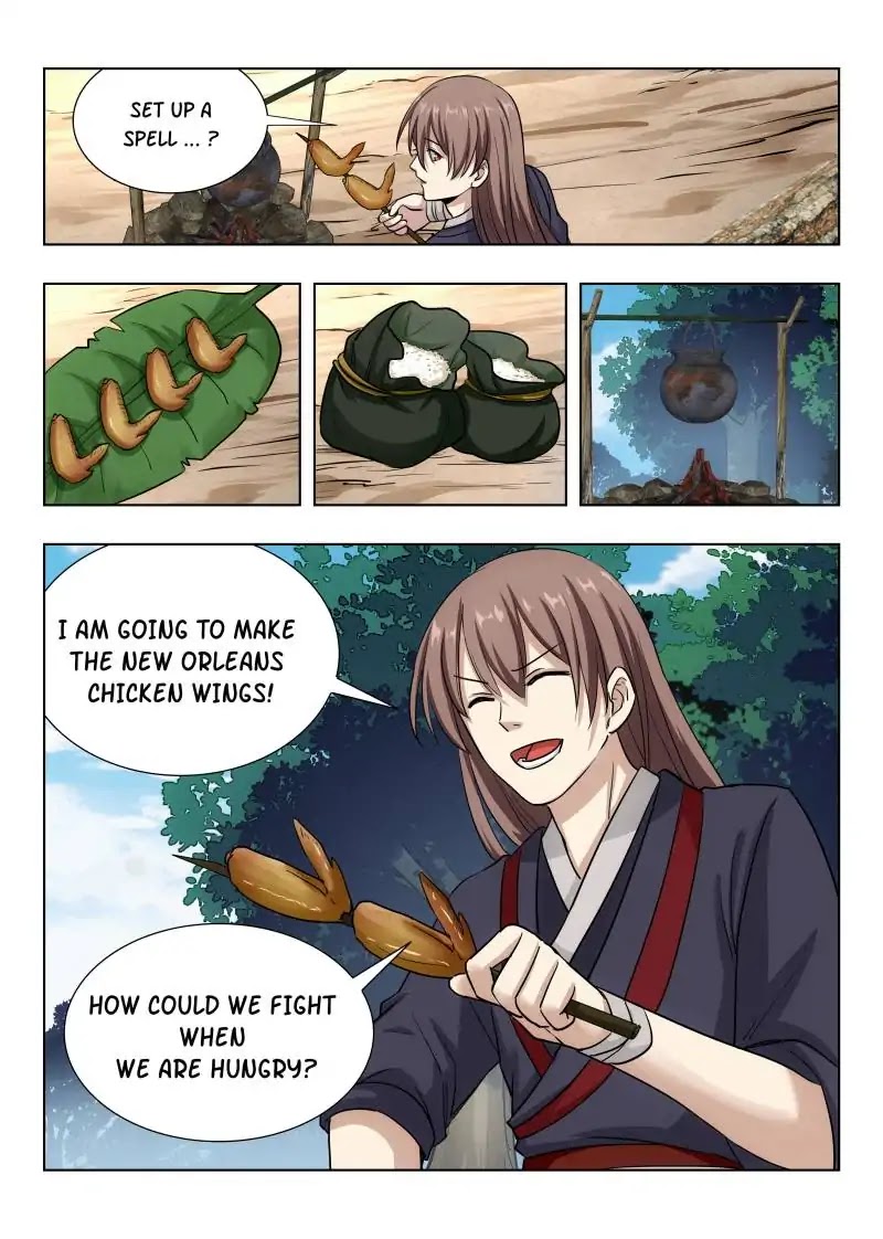 Strongest Anti M.E.T.A chapter 29 page 15