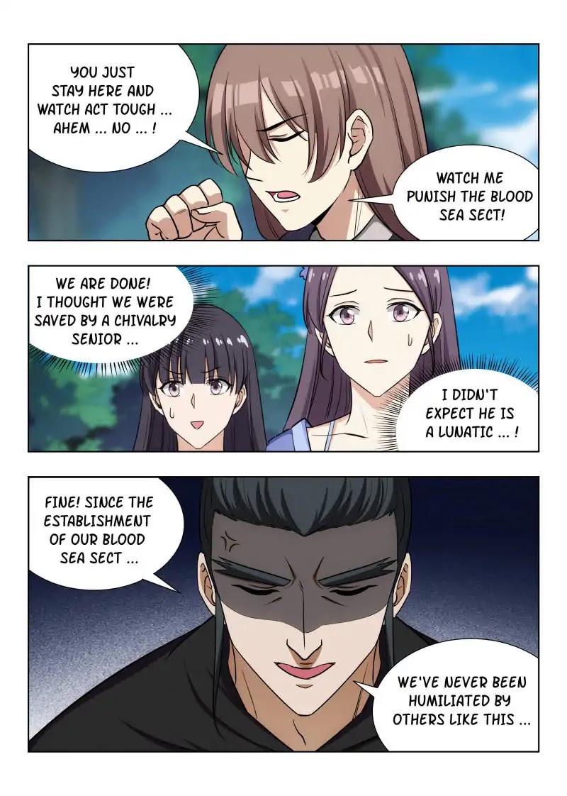 Strongest Anti M.E.T.A chapter 29 page 3