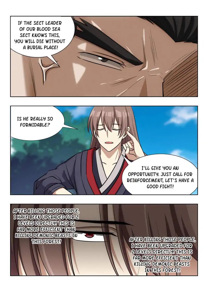 Strongest Anti M.E.T.A chapter 29 page 4