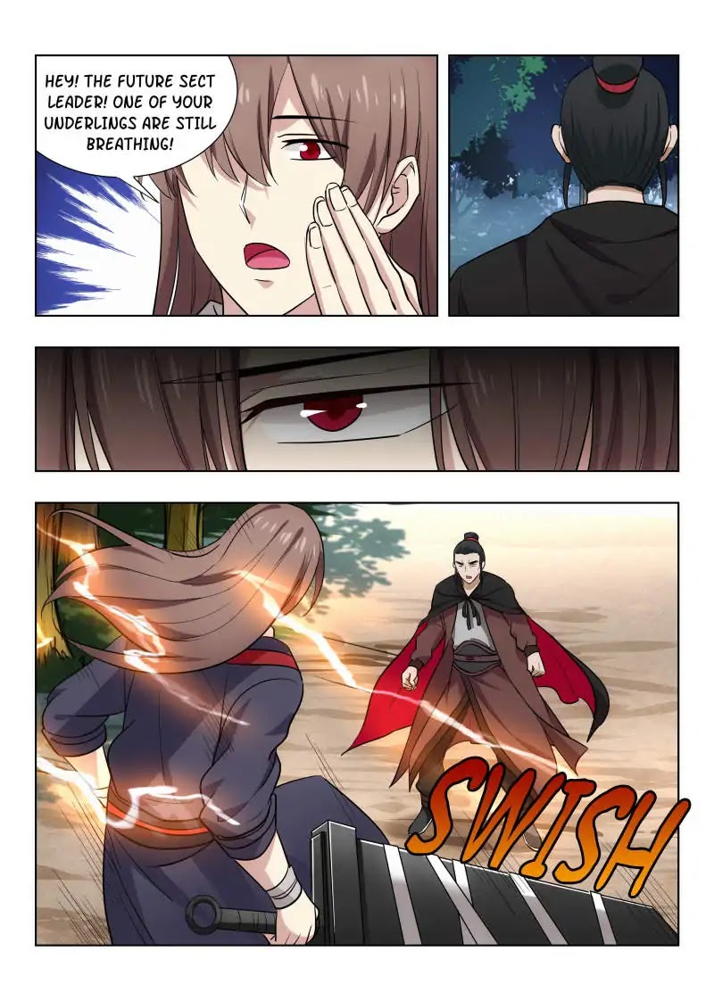 Strongest Anti M.E.T.A chapter 29 page 6