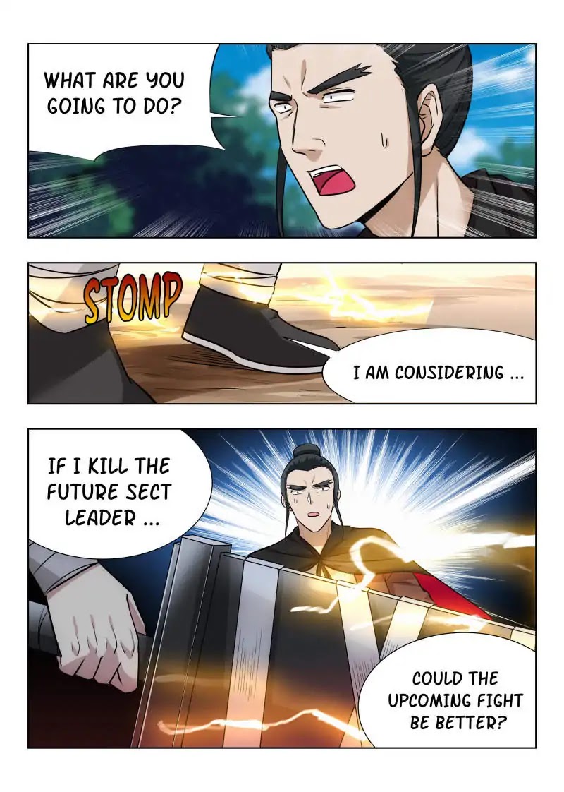 Strongest Anti M.E.T.A chapter 29 page 7