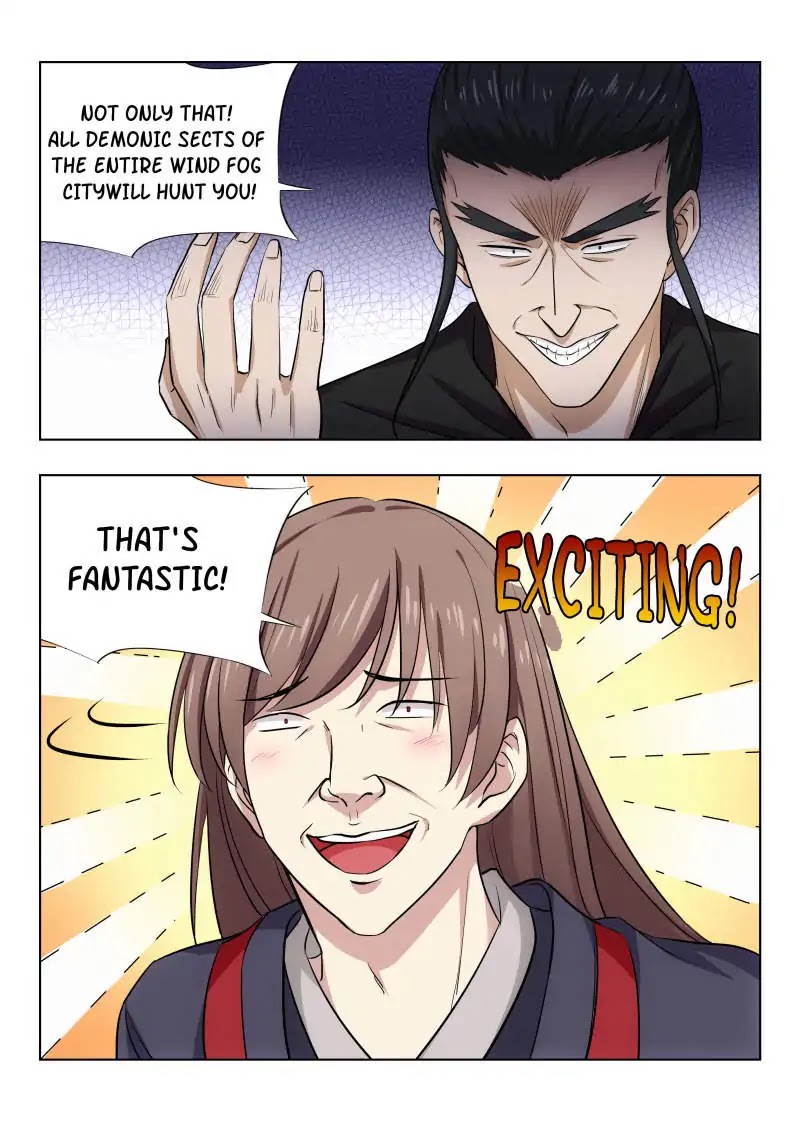 Strongest Anti M.E.T.A chapter 29 page 9