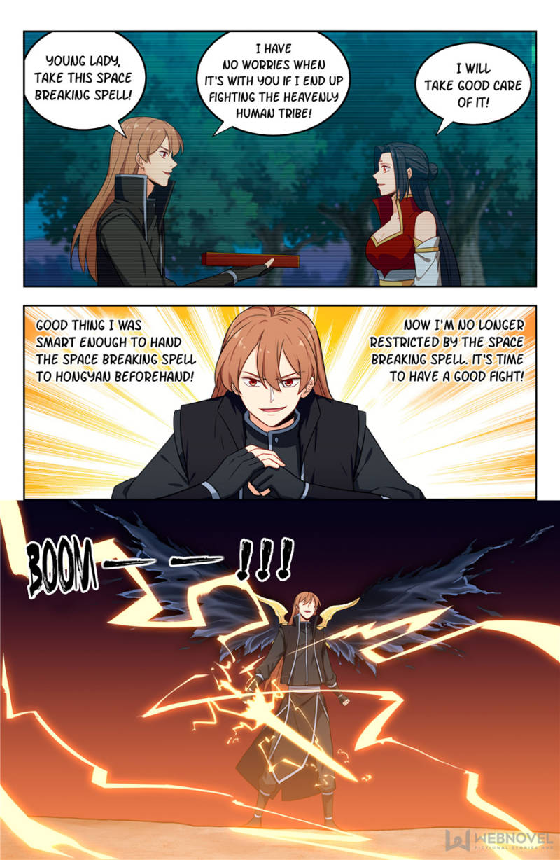 Strongest Anti M.E.T.A chapter 290 page 1