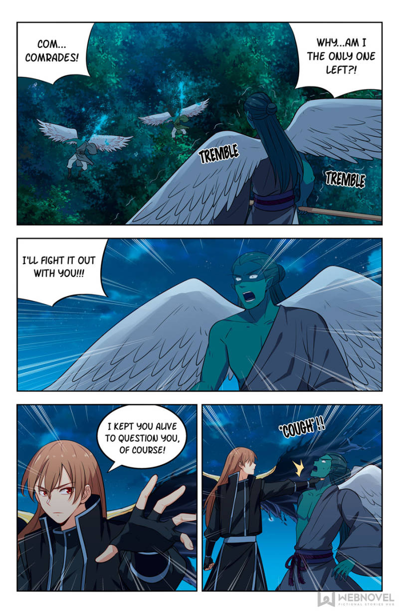 Strongest Anti M.E.T.A chapter 290 page 10