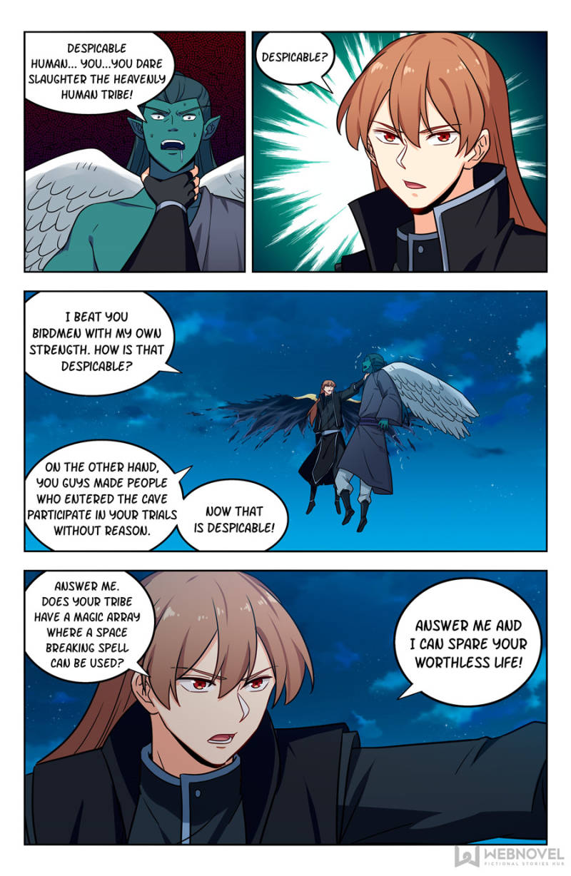 Strongest Anti M.E.T.A chapter 290 page 11