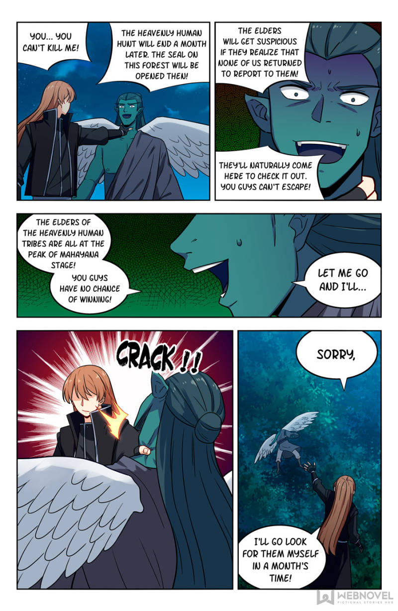 Strongest Anti M.E.T.A chapter 290 page 13