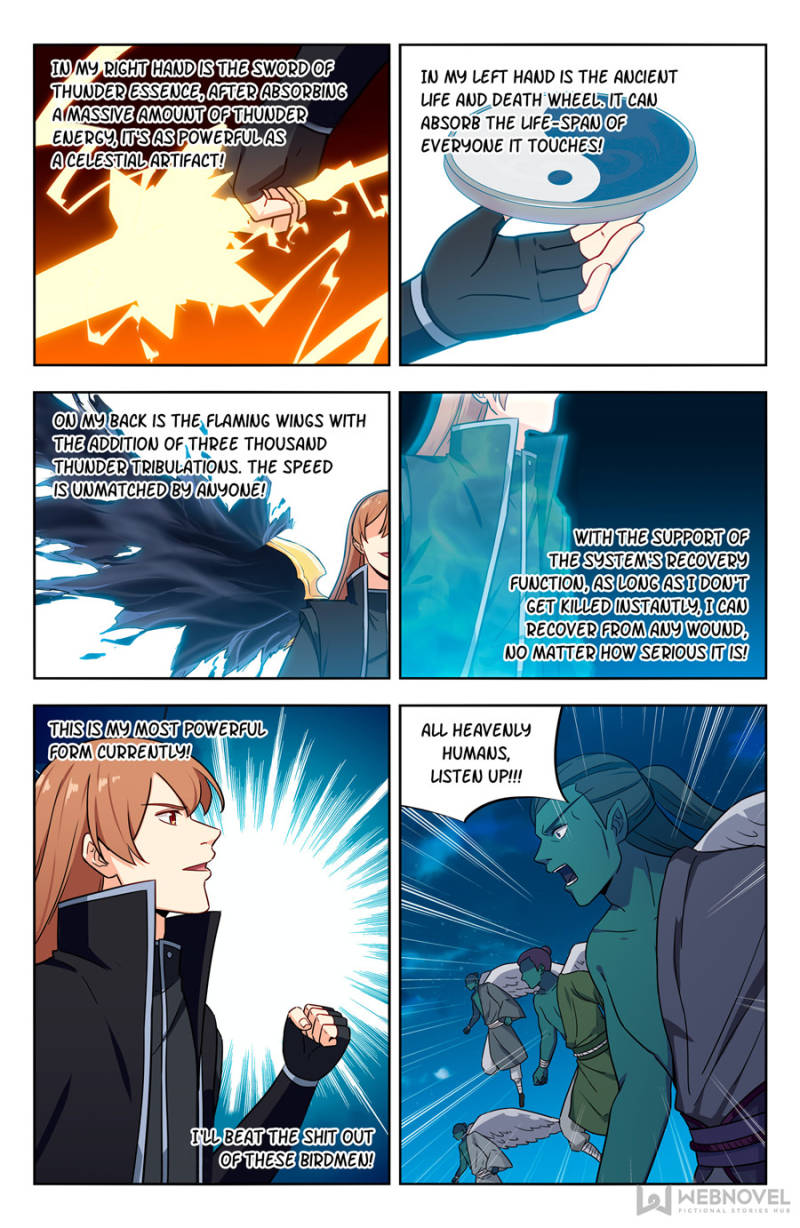 Strongest Anti M.E.T.A chapter 290 page 2