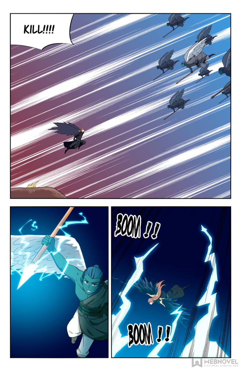 Strongest Anti M.E.T.A chapter 290 page 3