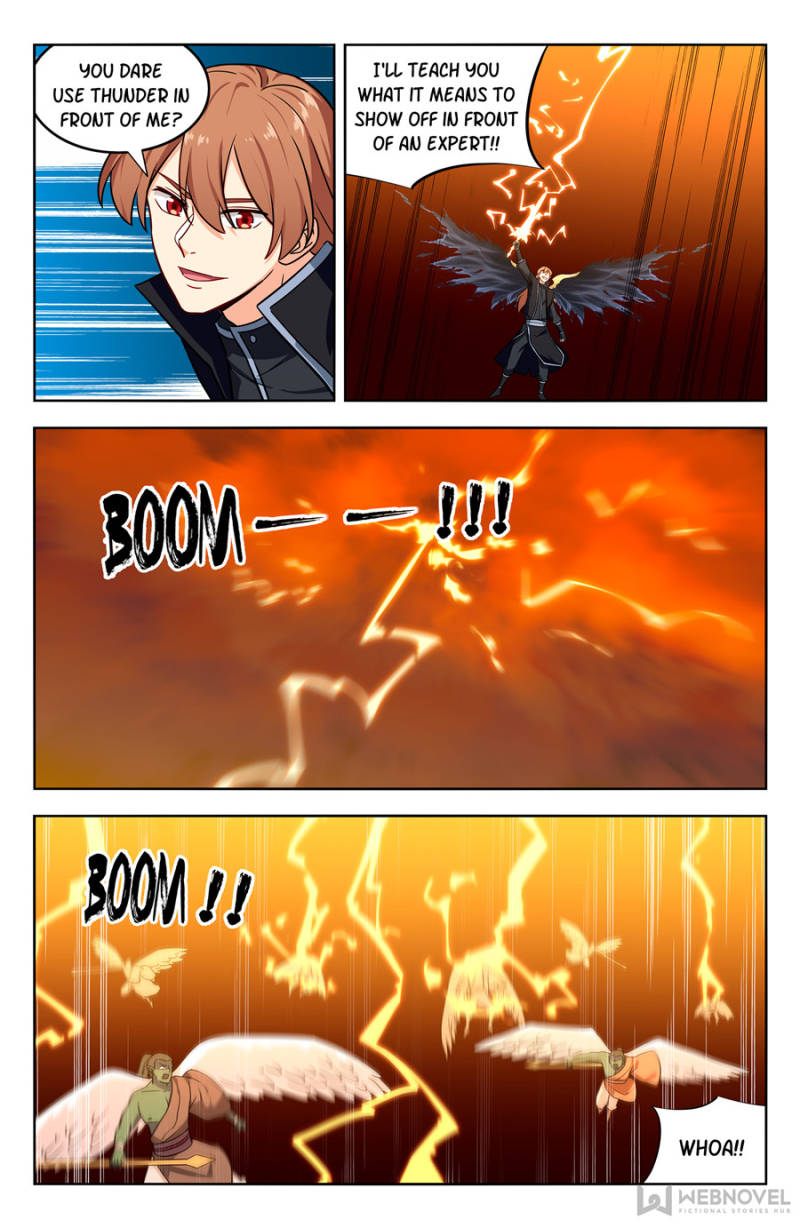 Strongest Anti M.E.T.A chapter 290 page 4