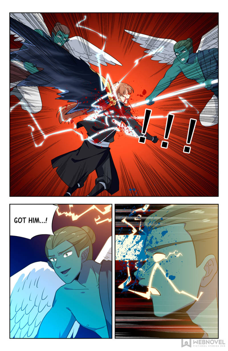 Strongest Anti M.E.T.A chapter 290 page 6