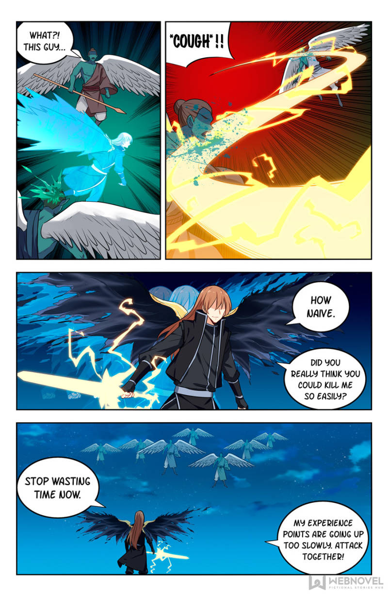 Strongest Anti M.E.T.A chapter 290 page 7