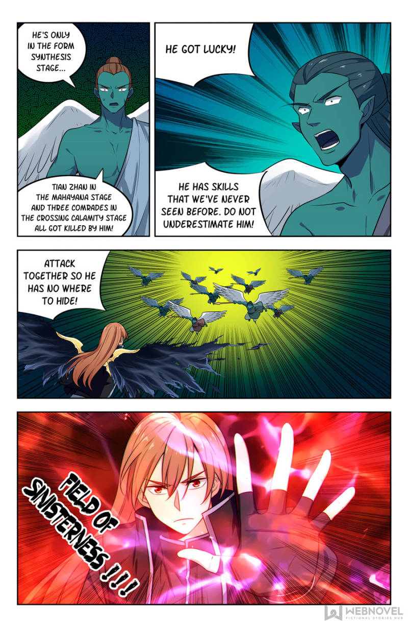 Strongest Anti M.E.T.A chapter 290 page 8