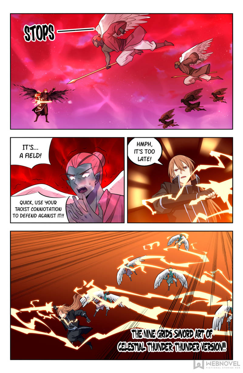 Strongest Anti M.E.T.A chapter 290 page 9