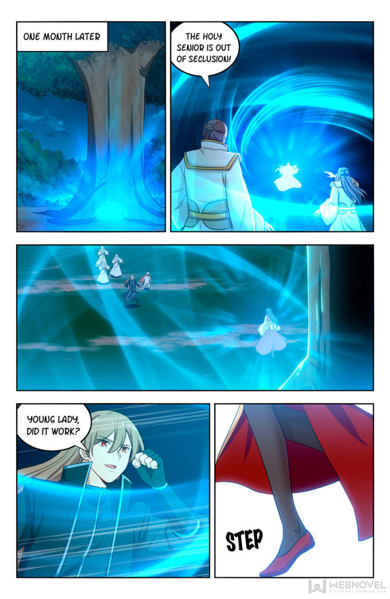 Strongest Anti M.E.T.A chapter 291 page 1