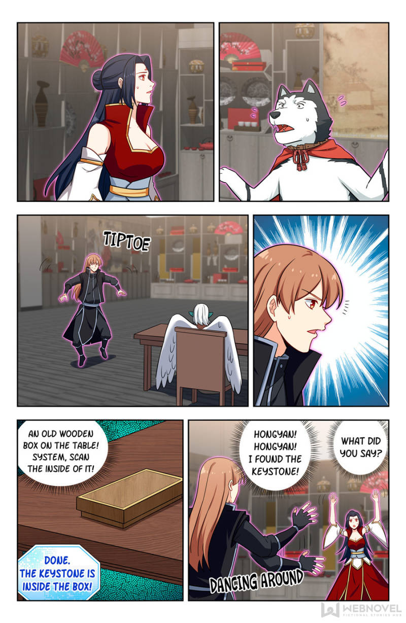 Strongest Anti M.E.T.A chapter 291 page 10