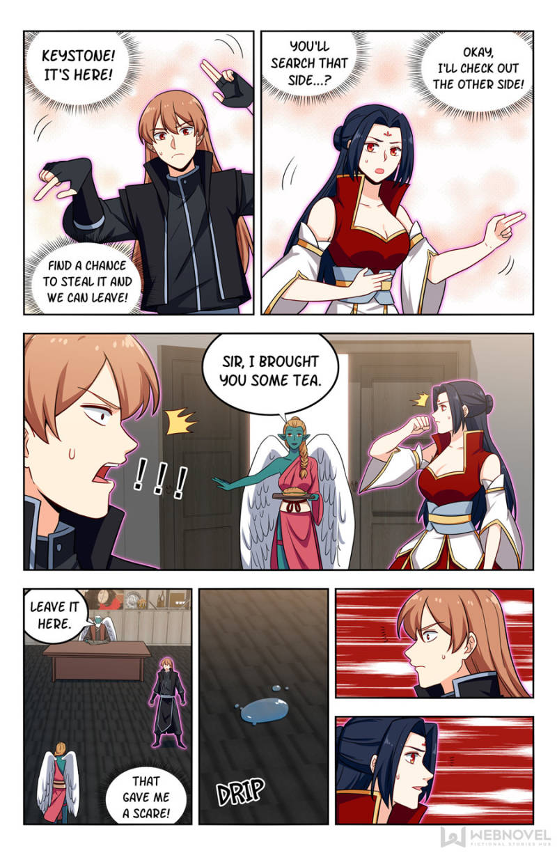 Strongest Anti M.E.T.A chapter 291 page 11