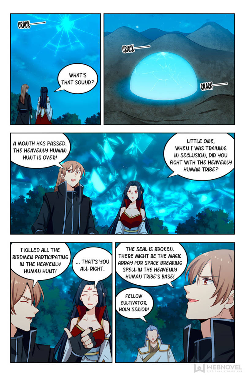 Strongest Anti M.E.T.A chapter 291 page 3