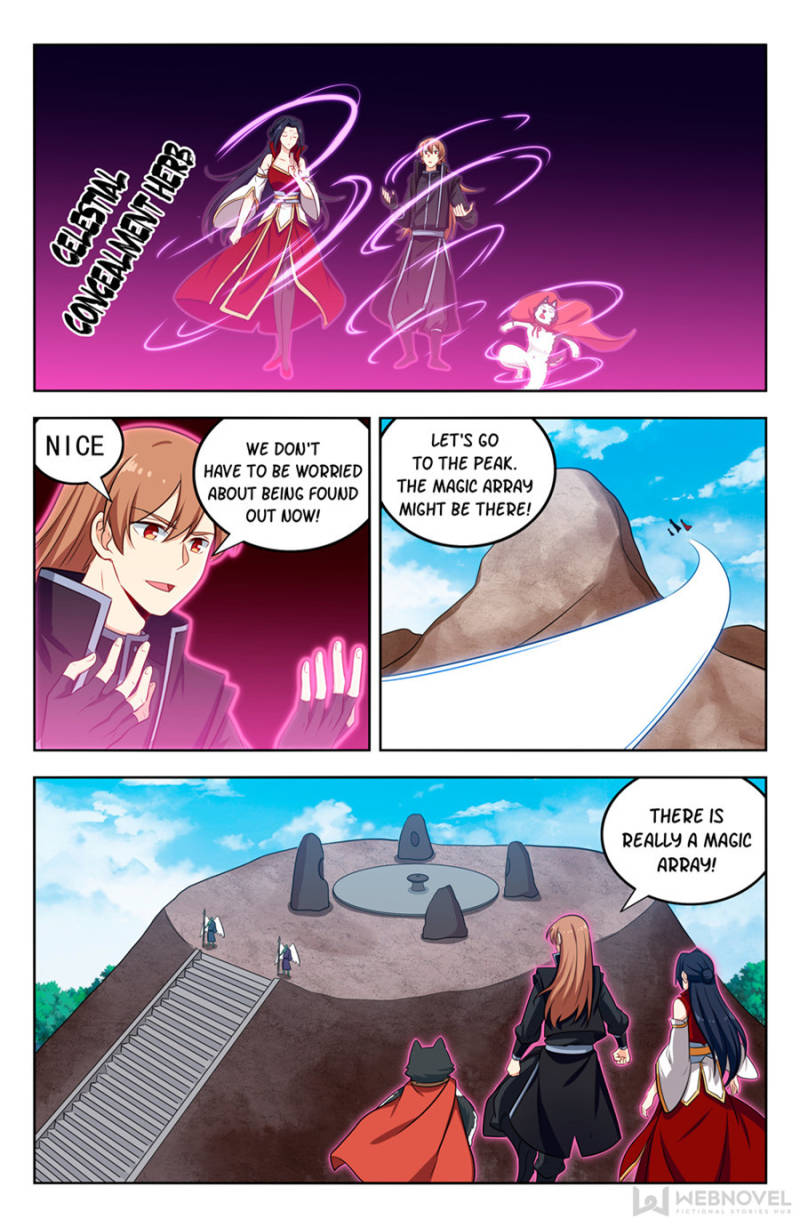 Strongest Anti M.E.T.A chapter 291 page 5