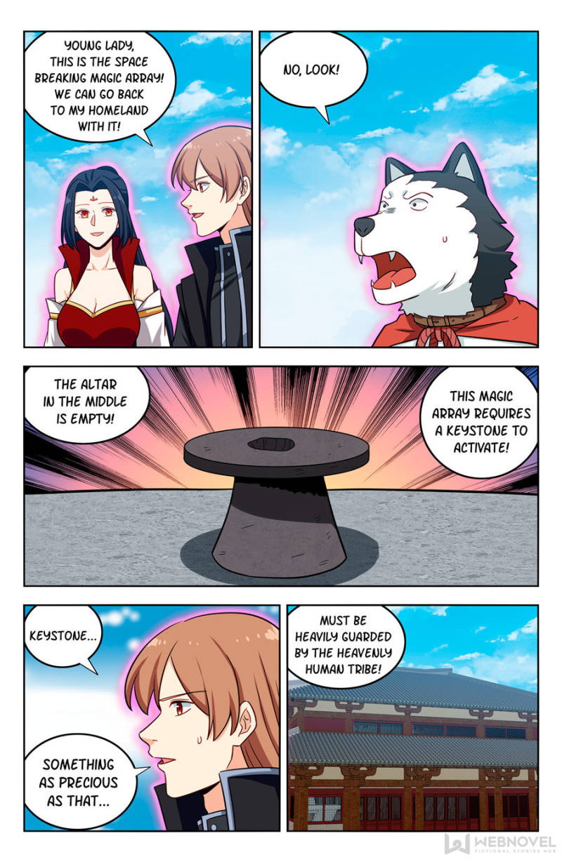 Strongest Anti M.E.T.A chapter 291 page 7