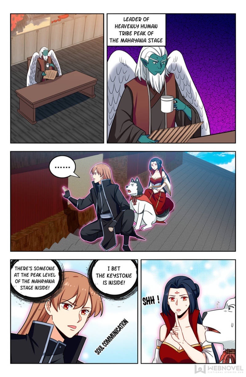 Strongest Anti M.E.T.A chapter 291 page 8