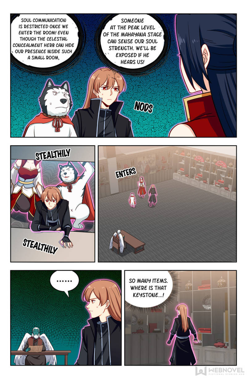 Strongest Anti M.E.T.A chapter 291 page 9