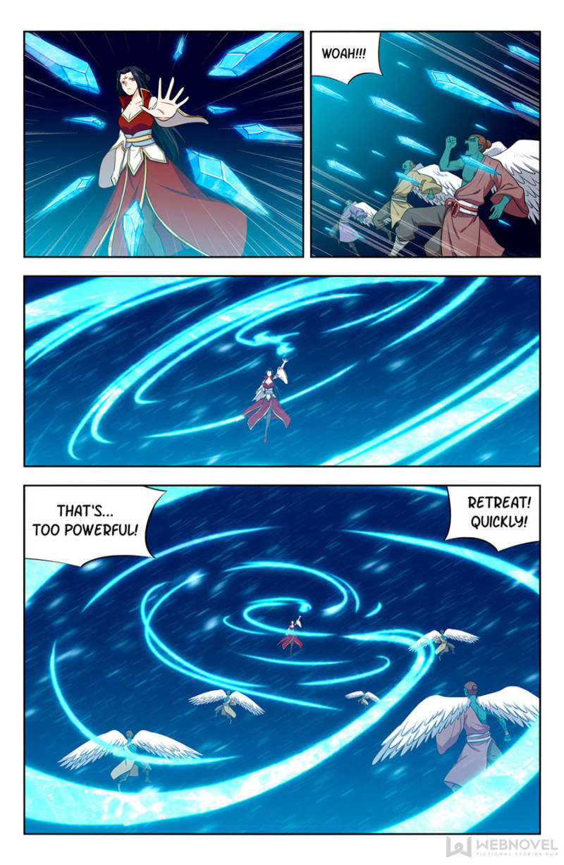 Strongest Anti M.E.T.A chapter 292 page 10