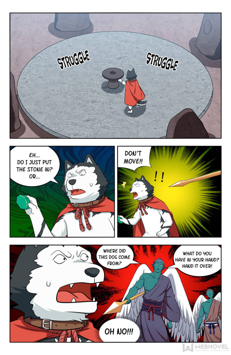 Strongest Anti M.E.T.A chapter 292 page 12