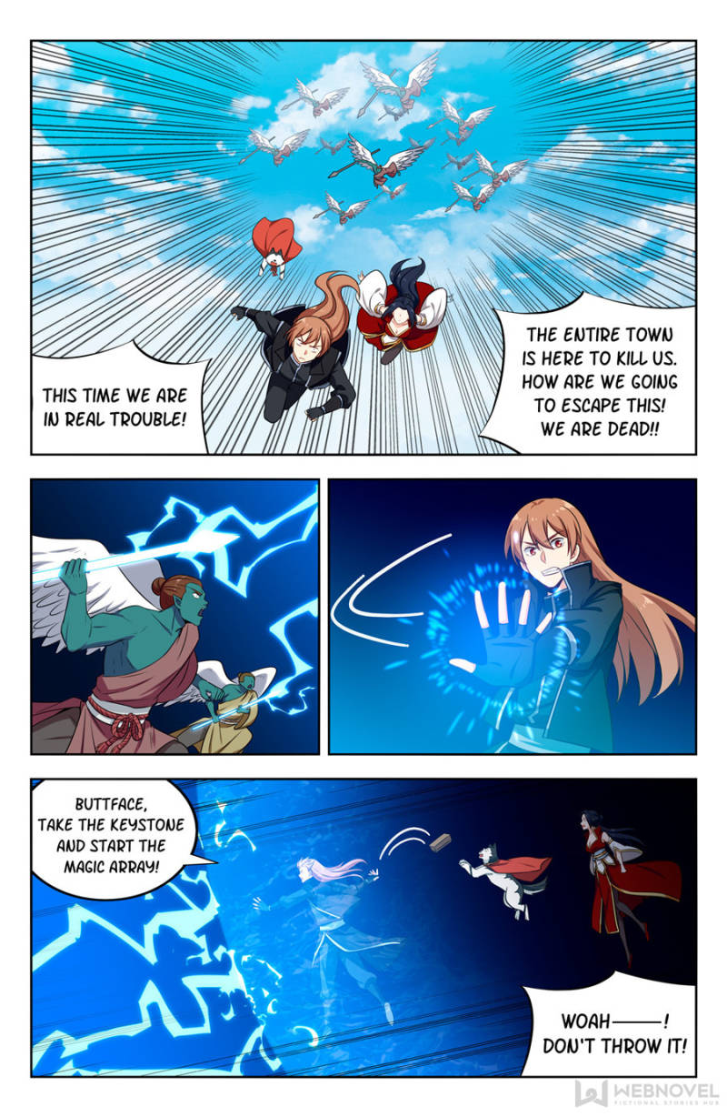 Strongest Anti M.E.T.A chapter 292 page 2