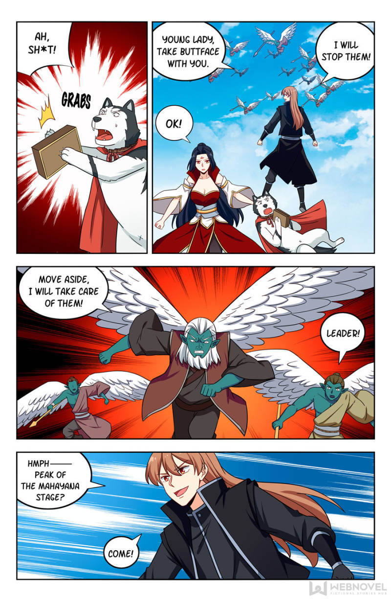 Strongest Anti M.E.T.A chapter 292 page 3