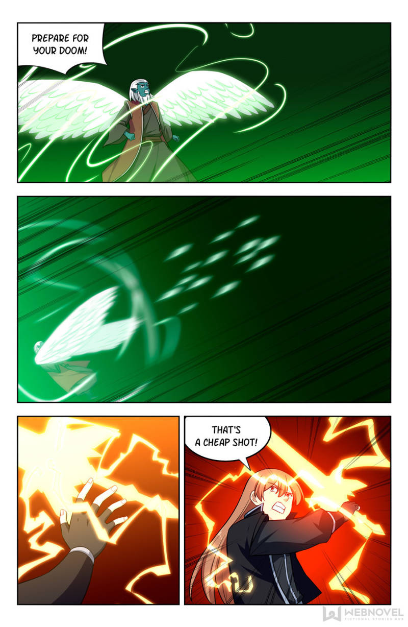 Strongest Anti M.E.T.A chapter 292 page 4