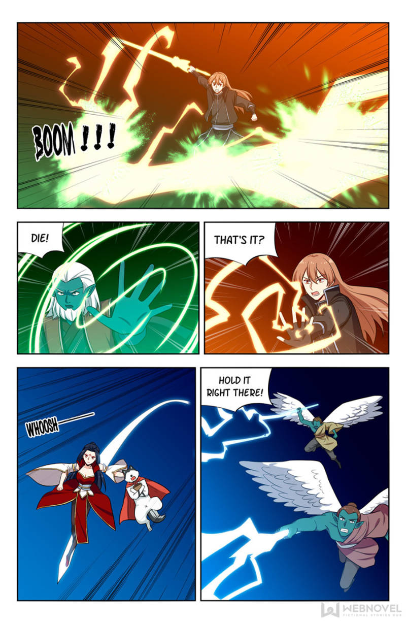 Strongest Anti M.E.T.A chapter 292 page 5