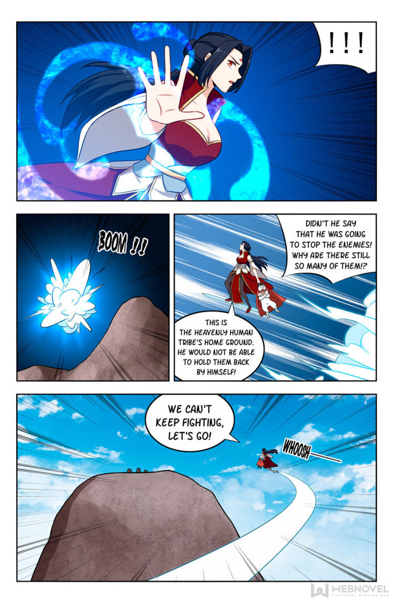 Strongest Anti M.E.T.A chapter 292 page 6